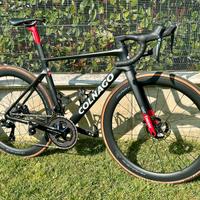 Bici da Corsa Colnago V4RS Team Emirates UAE