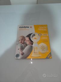 Tiralatte elettrico Medela Swing Flex