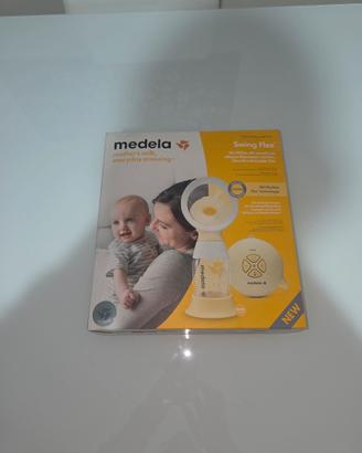 Tiralatte elettrico Medela Swing Flex