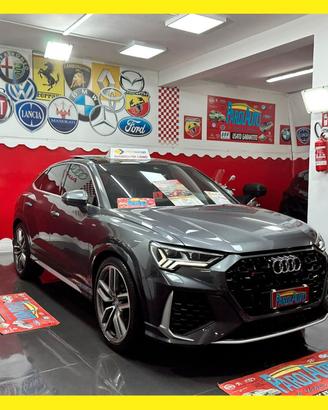 Audi Q3 SPB 2.0 150cv TDI Allestimento RSQ3 - 2020
