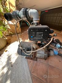 Cisterna acqua 2000 litri