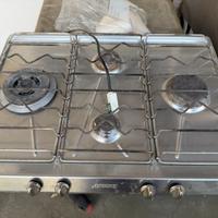 Piano cottura smeg larghezza 70cm