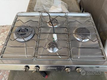 Piano cottura smeg larghezza 70cm