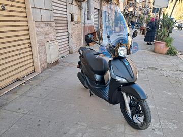 piaggio liberty 125 s