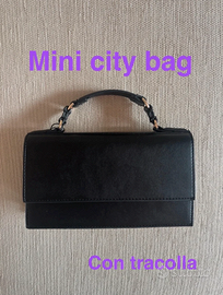 Borsa mini city bag ZARA