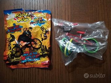 TECK YES - B M X STREET BIKE