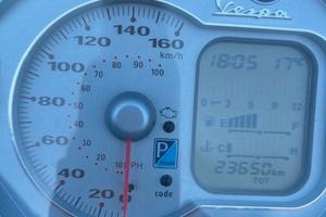 Piaggio Vespa 250 GTS - 2008