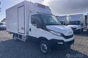 Iveco daily 35C15 cella frigo 7 pedane 2019