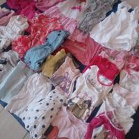 Set abbigliamento bambina 