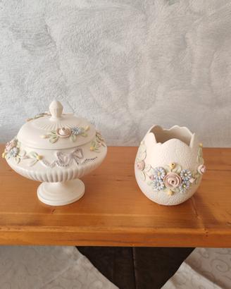Ceramica di Capodimonte 
