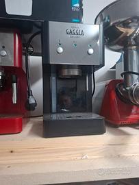 macchine caffè Gaggia