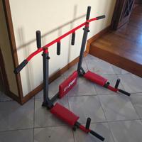 K-Sport - Barra Pull-up e Dips