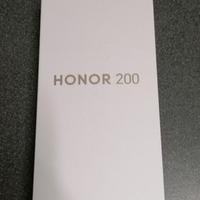 Smartphone Honor 200 Nuovo  5G 256GB 6,7" 50MP