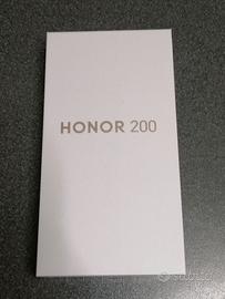 Smartphone Honor 200 Nuovo  5G 256GB 6,7" 50MP