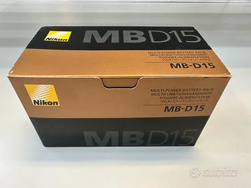 Nikon MB-D15