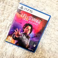 LIFE IS STRANGE. True colors- PS5