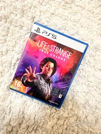 LIFE IS STRANGE. True colors- PS5