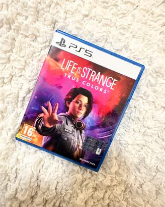 LIFE IS STRANGE. True colors- PS5