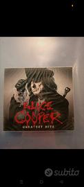 Alice Cooper greatest hits 2CD