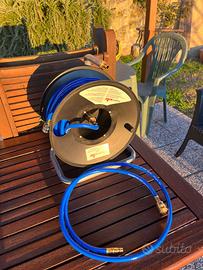 Avvolgitubo aria compressa