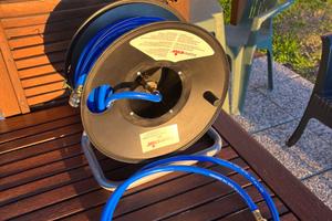 Avvolgitubo aria compressa