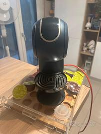 Macchina da caffè touch screen De Longhi