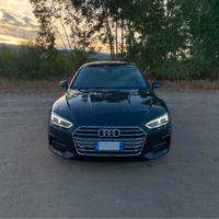 Audi A5 2.0 TDI 190 cv permutabile 
