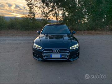 Audi A5 2.0 TDI 190 cv permutabile 