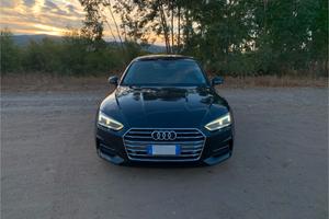 Audi A5 2.0 TDI 190 cv permutabile 