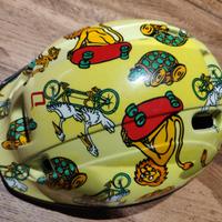 caschetto bici 46-52 cm