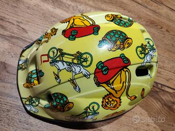caschetto bici 46-52 cm