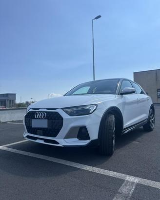 Audi A1 Allstreet