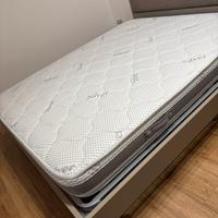 Materasso memory + molle 160 x 200