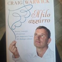 Libro il filo azzurro