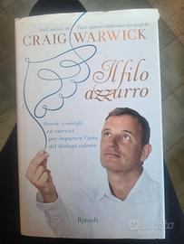 Libro il filo azzurro