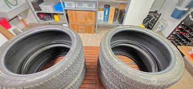 Gomme invernali termiche 21