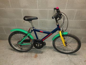 Bicicletta da 20 pollici