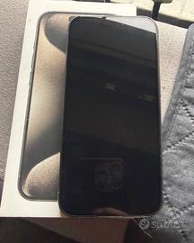 iPhone 15 pro