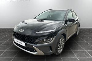 Hyundai Kona 1.6 gdi hev xline 2wd 141cv dct