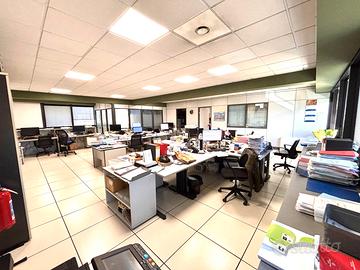 Ufficio zona interporto prato