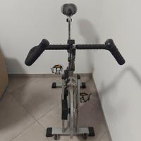 spin bike atala ginny  cyclette