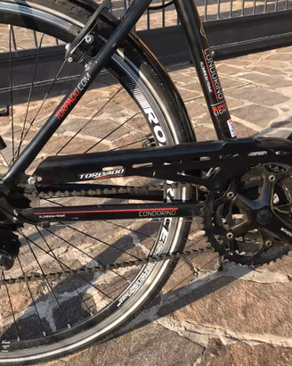 City bike Condorino Torpado alluminio