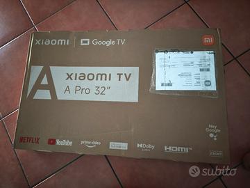 Xiaomi televisore  A pro 32 pollici 