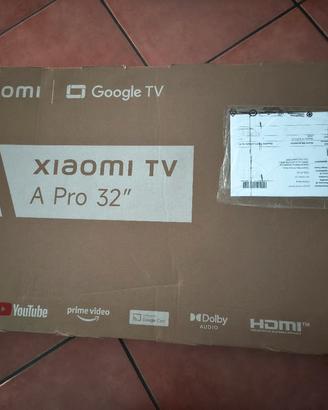 Xiaomi televisore  A pro 32 pollici 
