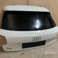 Portellone cofano posteriore audi q2 2019 2024
