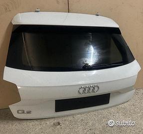 Portellone cofano posteriore audi q2 2019 2024