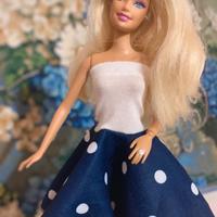 Abbigliamento per Barbie