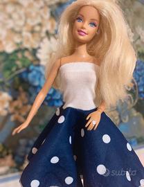 Abbigliamento per Barbie