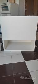 Besta Ikea bianco 