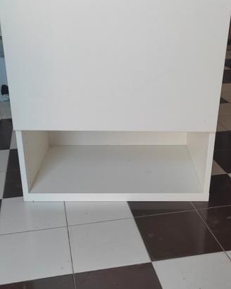 Besta Ikea bianco 